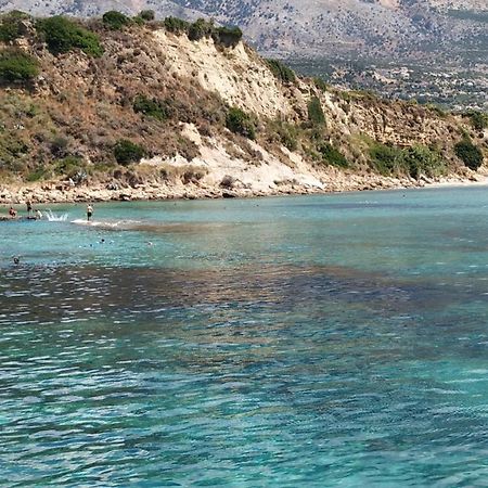 Ioannis House Sea View-Perfect Family Holidays Лурдата Экстерьер фото