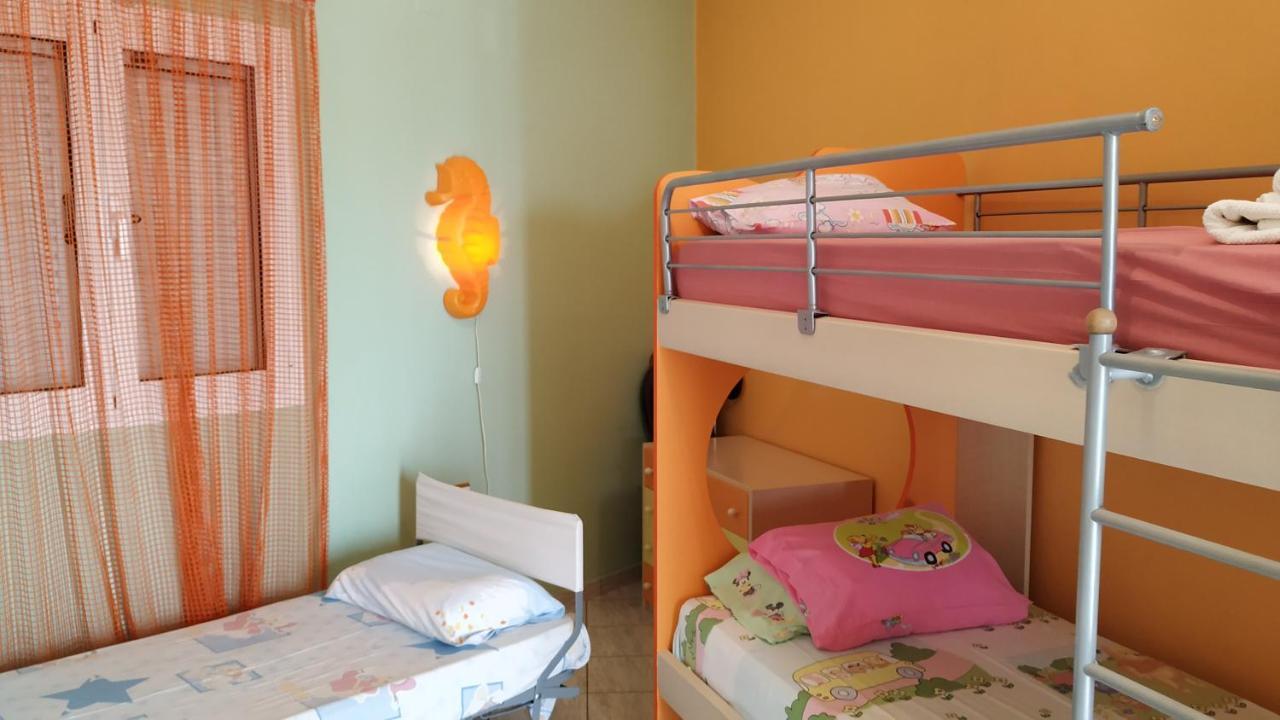 Ioannis House Sea View-Perfect Family Holidays Лурдата Экстерьер фото