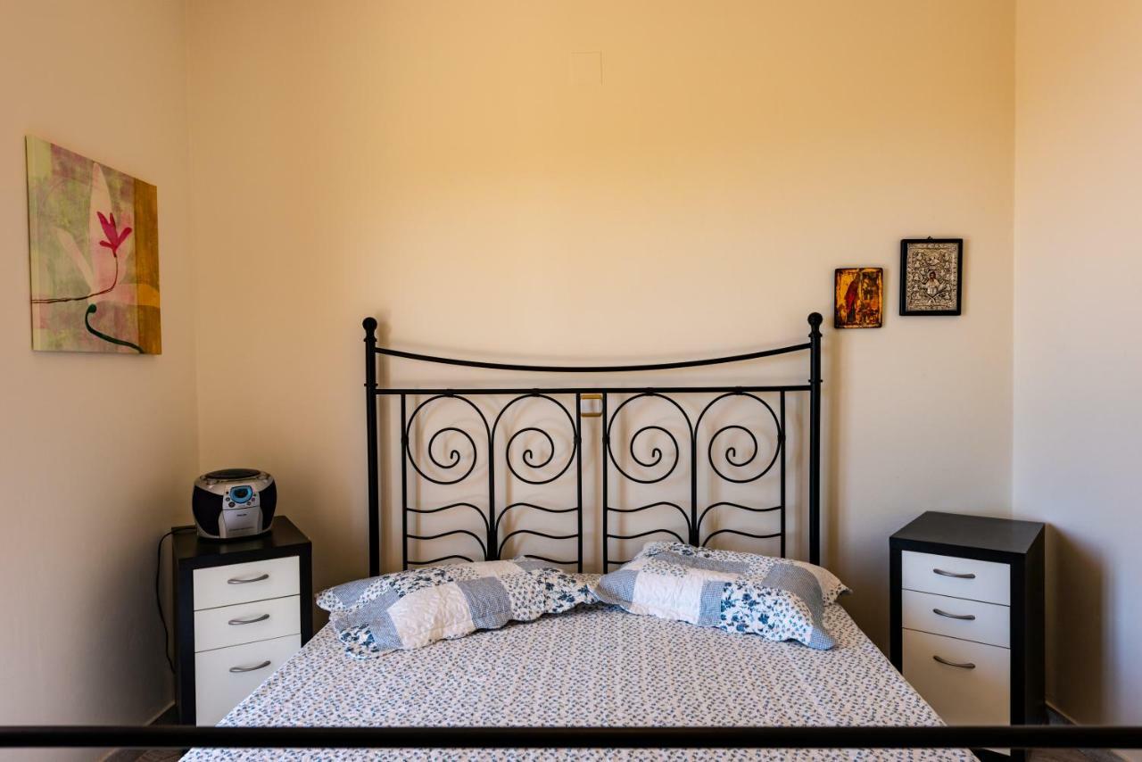 Ioannis House Sea View-Perfect Family Holidays Лурдата Экстерьер фото