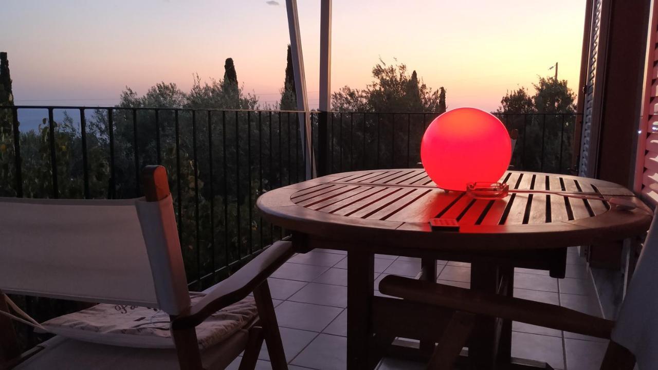 Ioannis House Sea View-Perfect Family Holidays Лурдата Экстерьер фото